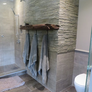 San Rafael master bath