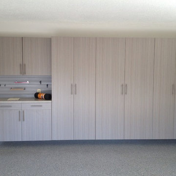 Garage storage