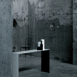 GLAS ITALIA - Console Tables