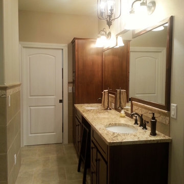 Spirit Hollow Master Suite (Designer: Jerilyn Horn)