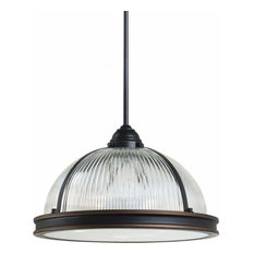 3-Light Pendant Autumn Bronze