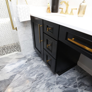 Luxurious Master Bath Remodel