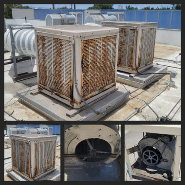 Swamp Cooler Repair & Service