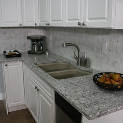 Featured on Love It or List It Vancouver - Tile