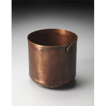 Erie Copper Planter, Hors D'Oeuvres