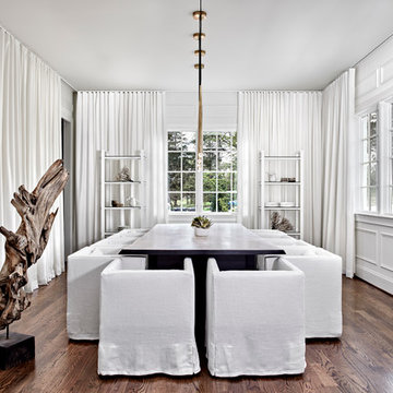 Nashville Contemporary Window Treatments
