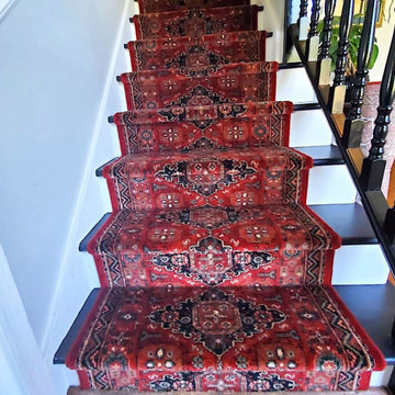 Stair Runners, Octogons, Indoor/Outdoor, Game Room