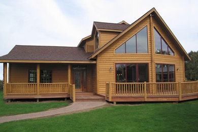 Timber Lodge Model Home