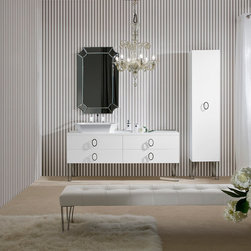 Oasis Bath Vanity - Products