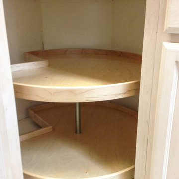 Lazy Susan Cabinet