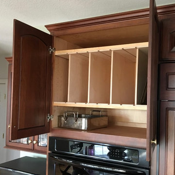Adjustable Tray Dividers