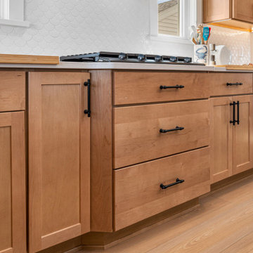 Transitional Kitchen Design North Wildwood, NJ