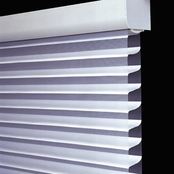Sheer Horizontal Shades