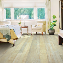Flooring upstairs