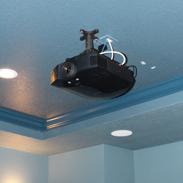 ORLANDO- HOME THEATER, SECURITY, AUDIO, CONTROL4