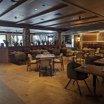 Restaurant Remodel