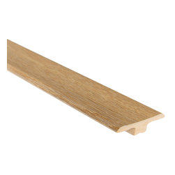Dyno Exchange - T Molding, Hampton Beige - Essence Collection, 8' - Hardwood Flooring