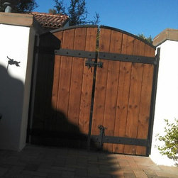 Courtyard Gates - Products