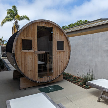 BENGE RESIDENCE