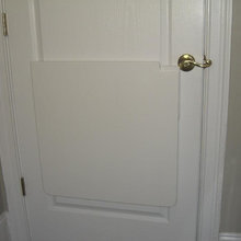 Compact Laundry Room Folding Table