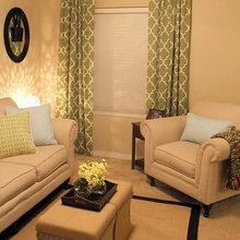 Upstairs Den