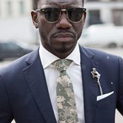 Prince James's photo
