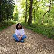 Dipti Bhatias foto