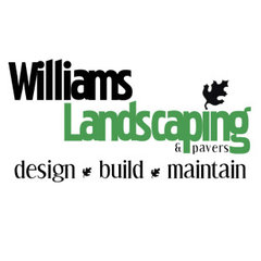 Williams Landscaping & Pavers