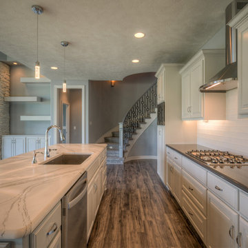 Brandenburg 5 bed, 6 bath 1.5-story home