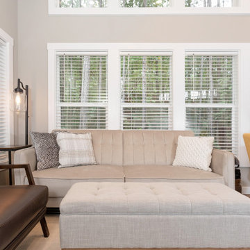 Tiny Home - Clayton Park Models - The Coldwater