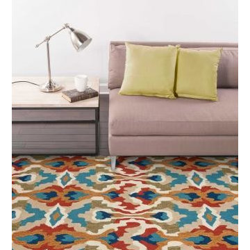Brio Chapan Pelican Rug