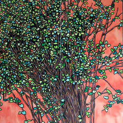 "Kindle-ing Kindness" - Paintings