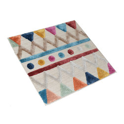 H.A.G. 003 Ascent Hand Woven Rug - Rugs