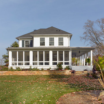 Farmhouse Evolved