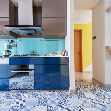 3-Bedroom Penthouse Condo - Canary Ville