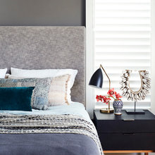 bedside tables