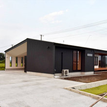 Dark Exterior
