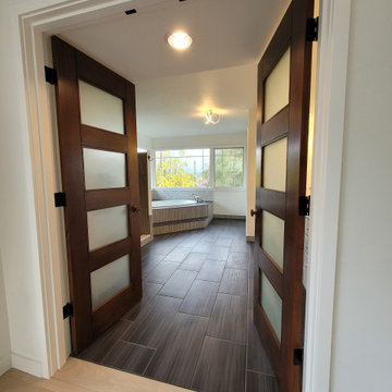 Madison Park Master Bath