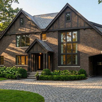 Tudor Style Home in Evanston, IL