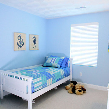Boys Coastal Room