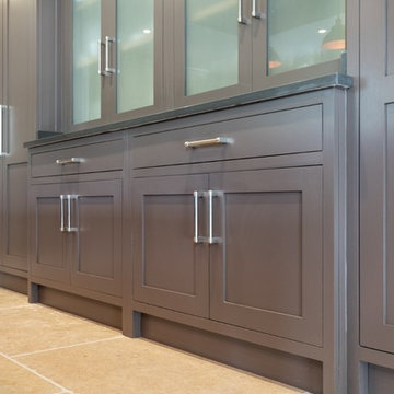 Classic Shaker Handmade Kitchen - Sawbridgeworth