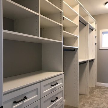 Walk-in Closets
