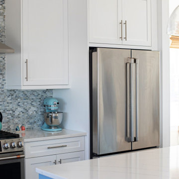 Classico - Kitchen + Bathroom - New Construction