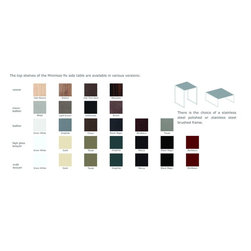 Minimize Coffee/Side Table Yomei - Coffee Tables