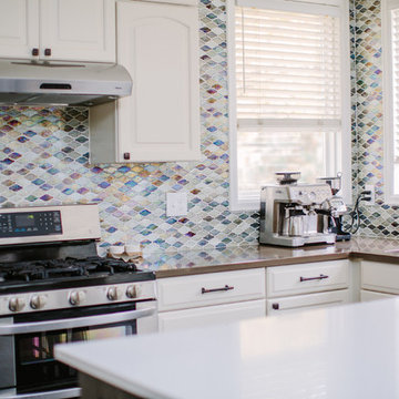 Warm & Welcoming Littleton Kitchen Renovation