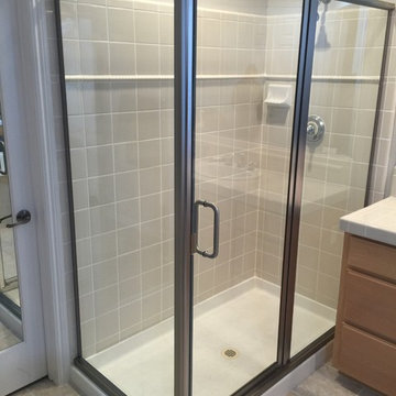 Shower Enclosures - Our Work