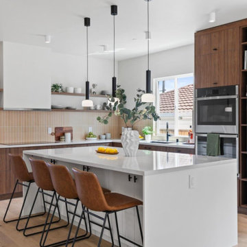 Belmont-Budget-Friendly House Renovation