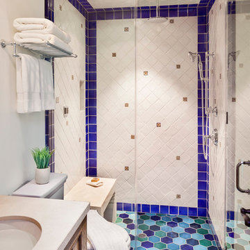 Mediterranean Bathroom