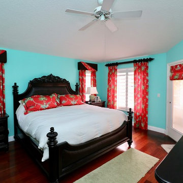 Draperies, Valances & Cornices