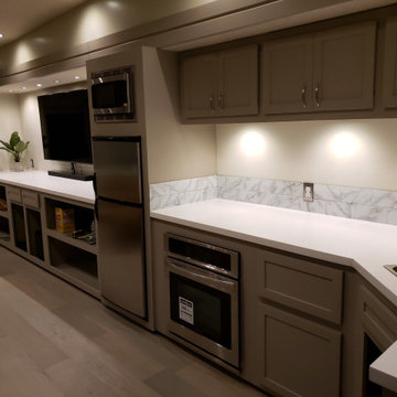 RV interior remodels that we've done